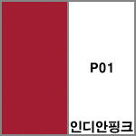 P01 인디안핑크